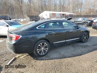 2017 Buick LaCrosse Preferred with VIN 1G4ZN5SS7HU150367, listed as a Copart auction lot 42101355 with 86,130 mi miles and Salvage Title. Bid and sale history available at carsss.com. Image 3.