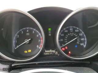 2012 Mazda Mazda3 i Touring with VIN JM1BL1VG9C1511684, listed as a Copart auction lot 88691805 with 158,957 mi miles and Salvage Title. Bid and sale history available at carsss.com. Image 9.