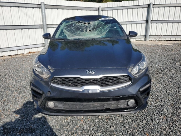 2021 Kia Forte LXS with VIN 3KPF24AD9ME305247, listed as a Copart auction lot 48772645 with 98,126 mi miles and Clean Title. Bid and sale history available at carsss.com. Image 5.