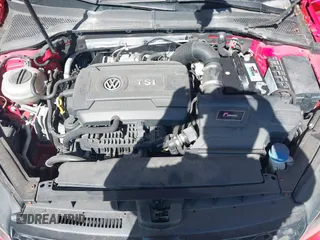 2016 Volkswagen Golf GTI SE with VIN 3VW4T7AU2GM059834, listed as a IAAI auction lot 40418271 with 78,891 mi miles. Bid and sale history available at carsss.com. Image 10.