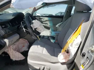2016 Toyota Camry XLE with VIN 4T4BF1FK9GR578107, listed as a Copart auction lot 48793375 with 68,352 mi miles and Salvage Title. Bid and sale history available at carsss.com. Image 7.