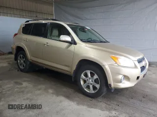 2010 Toyota RAV4 Ltd with VIN JTMDF4DV7AD029177, listed as a Copart auction lot 51772245 with 311,433 mi miles and Clean Title. Bid and sale history available at carsss.com. Image 4.