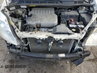 2010 Toyota Sienna XLE z VIN 5TDDK4CC8AS033402, wystawiony jako Copart lot #79083354 z przebiegiem 226 956 mil mil oraz Szkoda całkowita • Salvage title. Historia ofert i sprzedaży dostępna na DreamBid. Obrazek 14.
