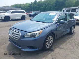 2016 Subaru Legacy Premium with VIN 4S3BNBC69G3006605, listed as a IAAI auction lot 42483913 with 101,682 mi miles and . Bid and sale history available at DreamBid. Image 18.