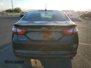 2014 Ford Fusion S с VIN 3FA6P0G71ER204764, выставлен на аукционе Copart как лот 74832454 с пробегом 195 525 миль миль и Списание • Salvage title. История ставок и продаж доступна на DreamBid. Изображение 6.