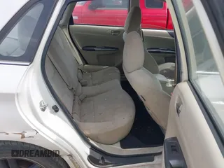 2011 Subaru Impreza 2.5i z VIN JF1GE6A6XBH517189, wystawiony jako IAAI lot #42063093 z przebiegiem 203 711 mil mil oraz . Historia ofert i sprzedaży dostępna na DreamBid. Obrazek 8.