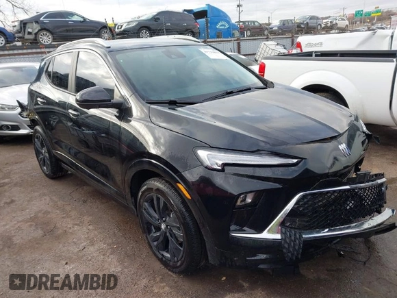 2024 Buick Encore GX Sport Touring с VIN KL4AMDSL9RB208980, выставлен на аукционе IAAI как лот 41711813 с пробегом 13 933 миль миль и . История ставок и продаж доступна на DreamBid. Изображение 1.