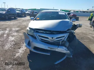 2013 Toyota Corolla L with VIN 5YFBU4EE4DP092105, listed as a IAAI auction lot 41477547 with 78,951 mi miles. Bid and sale history available at carsss.com. Image 13.