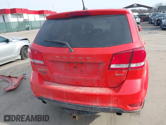 2017 Dodge Journey GT with VIN 3C4PDDEG5HT566749, listed as a IAAI auction lot 41442964 with 110,053 mi miles and . Bid and sale history available at DreamBid. Image 17.