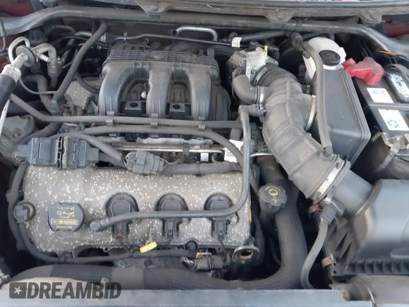 2009 Ford Flex SEL with VIN 2FMEK62C29BA58192, listed as a IAAI auction lot 41495176 with 999,999 mi miles. Bid and sale history available at carsss.com. Image 10.