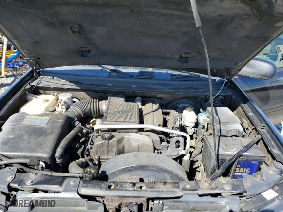 2008 Chevrolet TrailBlazer LT w/1LT with VIN 1GNDS13S982151425, listed as a Copart auction lot 46952385 with 181,727 mi miles and Salvage Title. Bid and sale history available at carsss.com. Image 13.