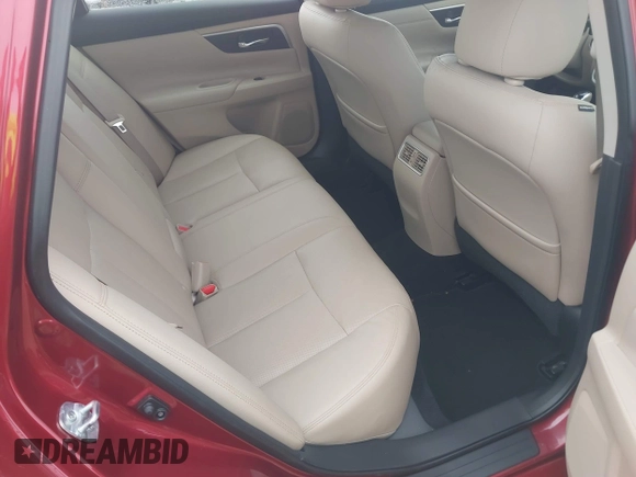2016 Nissan Altima SV with VIN 1N4AL3AP6GC287139, listed as a IAAI auction lot 40699745 with 54,675 mi miles and . Bid and sale history available at DreamBid. Image 8.