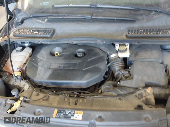 2013 Ford Escape SE с VIN 1FMCU9G90DUC03216, выставлен на аукционе IAAI как лот 42735320 с пробегом 166 121 миль миль и . История ставок и продаж доступна на DreamBid. Изображение 10.