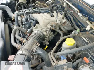 2002 Nissan Frontier XE with VIN 1N6ED29Y22C362795, listed as a IAAI auction lot 42432950 with 180,270 mi miles and . Bid and sale history available at DreamBid. Image 18.