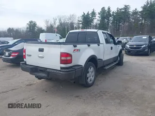 2007 Ford F-150 XLT z VIN 1FTPX04547KC53420, wystawiony jako IAAI lot #42064894 z przebiegiem 182 733 mil mil oraz . Historia ofert i sprzedaży dostępna na DreamBid. Obrazek 4.