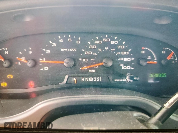 2007 Ford Econoline Cargo z VIN 1FDXE45S67DA60316, wystawiony jako Copart lot #60084905 z przebiegiem 163 833 mil mil oraz Czysty tytuł • Clean title. Historia ofert i sprzedaży dostępna na DreamBid. Obrazek 7.