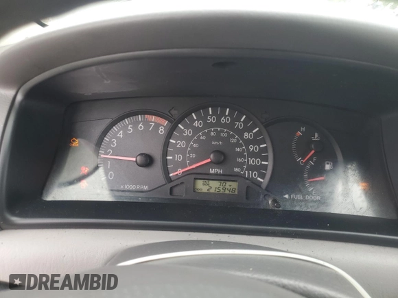 2007 Toyota Corolla CE with VIN 2T1BR32E97C763076, listed as a Copart auction lot 61685515 with 215,948 mi miles and Clean title. Bid and sale history available at DreamBid. Image 9.