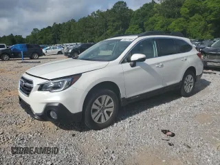 2019 Subaru Outback Premium with VIN 4S4BSAHC1K3212619, listed as a Copart auction lot 60417485 with 29,352 mi miles and Salvage title. Bid and sale history available at DreamBid. Image 1.