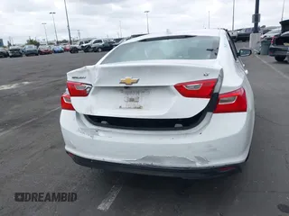 2018 Chevrolet Malibu LT with VIN 1G1ZD5ST8JF186636, listed as a IAAI auction lot 41542781 with 119,368 mi miles and . Bid and sale history available at DreamBid. Image 16.
