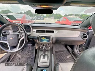 2014 Chevrolet Camaro LT with VIN 2G1FC3D39E9320740, listed as a Copart auction lot 65008625 with 150,778 mi miles and Clean title. Bid and sale history available at DreamBid. Image 9.