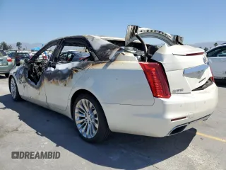 2014 Cadillac CTS Performance RWD с VIN 1G6AS5S35E0130174, выставлен на аукционе Copart как лот 61251475 с пробегом Не указан миль и На запчасти • Non repairable. История ставок и продаж доступна на DreamBid. Изображение 2.
