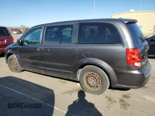 2016 Dodge Grand Caravan SE with VIN 2C4RDGBG0GR372923, listed as a Copart auction lot 80081114 with 261,191 mi miles and Clean Title. Bid and sale history available at DreamBid. Image 2.