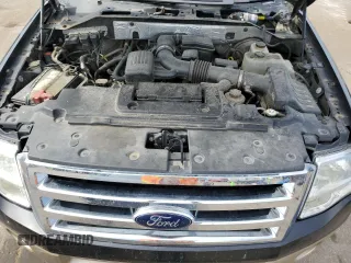 2013 Ford Expedition Max XLT с VIN 1FMJK1H56DEF00527, выставлен на аукционе Copart как лот 52957775 с пробегом 179 453 миль миль и Списание • Salvage title. История ставок и продаж доступна на DreamBid. Изображение 12.