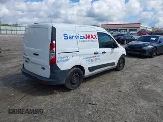2017 Ford Transit Connect XL with VIN NM0LS6E72H1317913, listed as a IAAI auction lot 42226349 with 209,849 mi miles and . Bid and sale history available at DreamBid. Image 4.