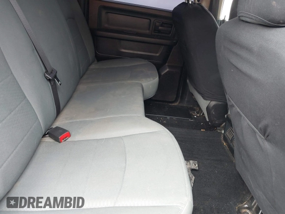 2015 Ram 1500 Tradesman with VIN 1C6RR7KT5FS572232, listed as a IAAI auction lot 41694421 with 160,259 mi miles and . Bid and sale history available at DreamBid. Image 8.
