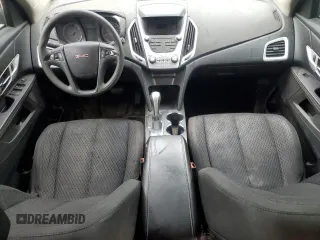 2014 GMC Terrain SLE with VIN 2GKALMEK6E6198731, listed as a Copart auction lot 54182475 with 260,214 mi miles and Salvage title. Bid and sale history available at DreamBid. Image 8.