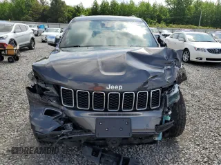 2019 Jeep Grand Cherokee Limited with VIN 1C4RJFBG7KC638930, listed as a Copart auction lot 54989895 with 103,637 mi miles and Salvage title. Bid and sale history available at DreamBid. Image 5.