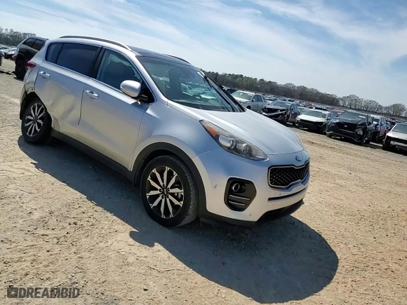 2017 Kia Sportage EX with VIN KNDPN3AC5H7257197, listed as a Copart auction lot 49682325 with 62,776 mi miles and Salvage Title. Bid and sale history available at carsss.com. Image 12.