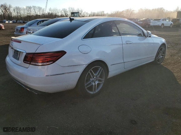2015 Mercedes-Benz E-Class E 400 with VIN WDDKJ6HB4FF307133, listed as a Copart auction lot 80944894 with 119,749 mi miles and Clean Title. Bid and sale history available at carsss.com. Image 3.