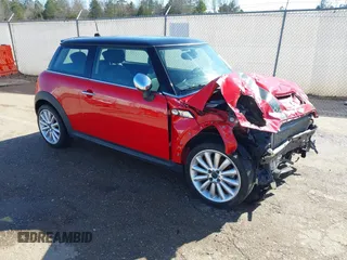 2011 MINI Hardtop S with VIN WMWSV3C52BTY13681, listed as a IAAI auction lot 41472000 with 105,754 mi miles and . Bid and sale history available at DreamBid. Image 1.