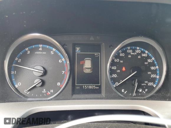 2017 Toyota RAV4 LE с VIN 2T3BFREV2HW642615, выставлен на аукционе Copart как лот 61675785 с пробегом 151 805 миль миль и Чистый • Clean title. История ставок и продаж доступна на DreamBid. Изображение 9.