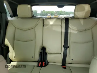 2017 Cadillac XT5 Luxury FWD with VIN 1GYKNBRS3HZ210457, listed as a Copart auction lot 58439225 with 139,938 mi miles and Salvage title. Bid and sale history available at DreamBid. Image 10.