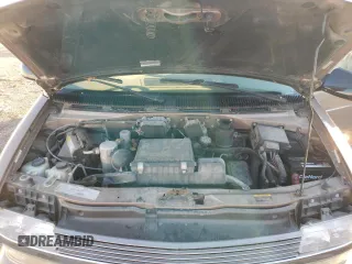 1999 Chevrolet Astro with VIN 1GNEL19W8XB173300, listed as a Copart auction lot 80315574 with 166,315 mi miles and Salvage Title. Bid and sale history available at carsss.com. Image 12.