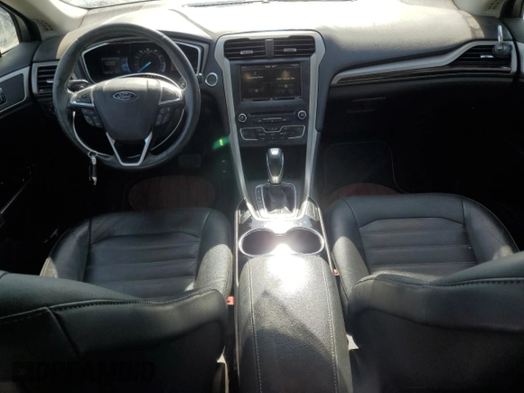 2016 Ford Fusion SE with VIN 3FA6P0H91GR353646, listed as a Copart auction lot 57717285 with 145,477 mi miles and Salvage title. Bid and sale history available at DreamBid. Image 8.