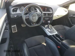 2013 Audi S5 Premium Plus z VIN WAUCGAFR9DA049022, wystawiony jako Copart lot #88992455 z przebiegiem 140 439 mil mil oraz Szkoda całkowita • Salvage title. Historia ofert i sprzedaży dostępna na DreamBid. Obrazek 8.
