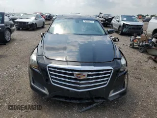 2018 Cadillac CTS Luxury RWD z VIN 1G6AR5SS8J0139125, wystawiony jako Copart lot #54339125 z przebiegiem 46 948 mil mil oraz Szkody całkowita. Historia ofert i sprzedaży dostępna na DreamBid. Obrazek 5.