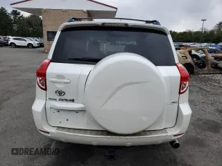 2008 Toyota RAV4 Ltd with VIN JTMBD31V985150132, listed as a Copart auction lot 50531475 with Not Provided miles and Salvage Title. Bid and sale history available at carsss.com. Image 6.