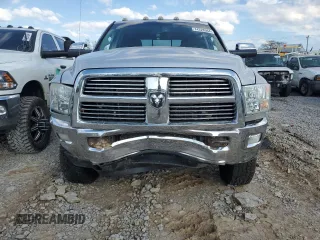 2010 Dodge Ram 3500 Laramie with VIN 3D73Y3CL6AG133877, listed as a Copart auction lot 74328964 with 176,677 mi miles and Clean Title. Bid and sale history available at carsss.com. Image 5.