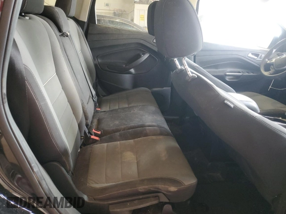 2013 Ford Escape SE z VIN 1FMCU0GX8DUD64374, wystawiony jako Copart lot #49647345 z przebiegiem 166 529 mil mil oraz Szkoda całkowita • Salvage title. Historia ofert i sprzedaży dostępna na DreamBid. Obrazek 11.