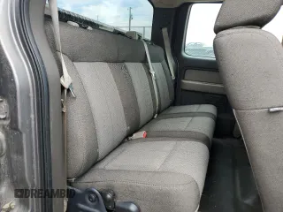 2010 Ford F-150 XL z VIN 1FTEX1EWXAFD75705, wystawiony jako Copart lot #56685075 z przebiegiem 203 492 mil mil oraz Szkoda całkowita • Salvage title. Historia ofert i sprzedaży dostępna na DreamBid. Obrazek 10.