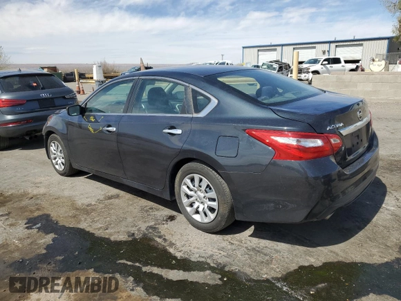2017 Nissan Altima S with VIN 1N4AL3AP8HN360839, listed as a Copart auction lot 49338215 with 110,640 mi miles and Salvage Title. Bid and sale history available at DreamBid. Image 2.