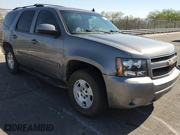 2007 Chevrolet Tahoe LT with VIN 1GNFK13027R241786, listed as a Copart auction lot 60067935 with 325,486 mi miles and Salvage title. Bid and sale history available at DreamBid. Image 14.