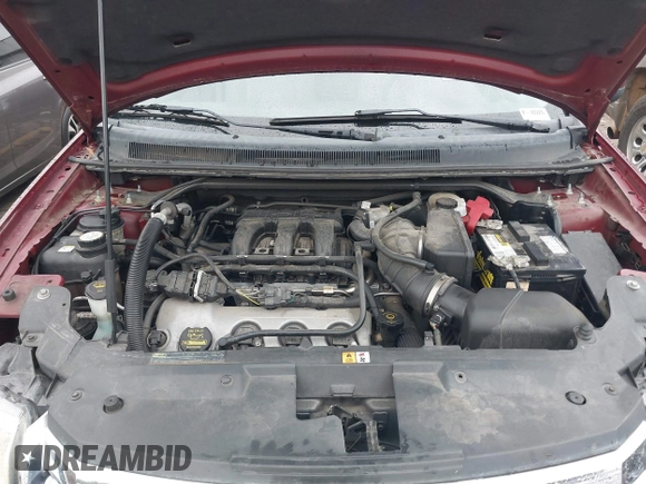2008 Ford Taurus X SEL with VIN 1FMDK02WX8GA39402, listed as a IAAI auction lot 42156528 with 135,034 mi miles and . Bid and sale history available at DreamBid. Image 10.