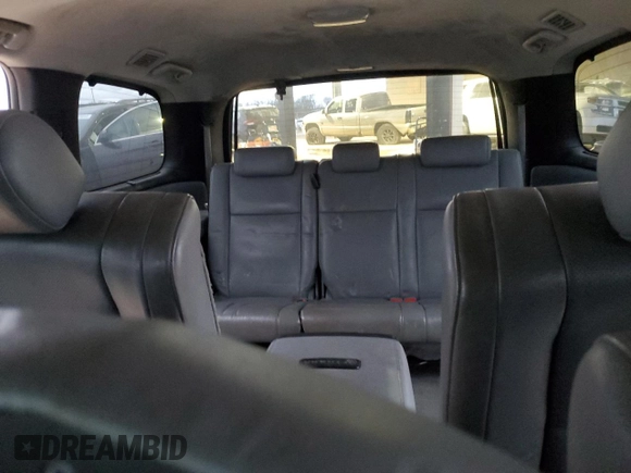 2008 Toyota Sequoia Platinum with VIN 5TDZY67A88S003285, listed as a Copart auction lot 87269764 with 292,577 mi miles and Clean Title. Bid and sale history available at carsss.com. Image 10.
