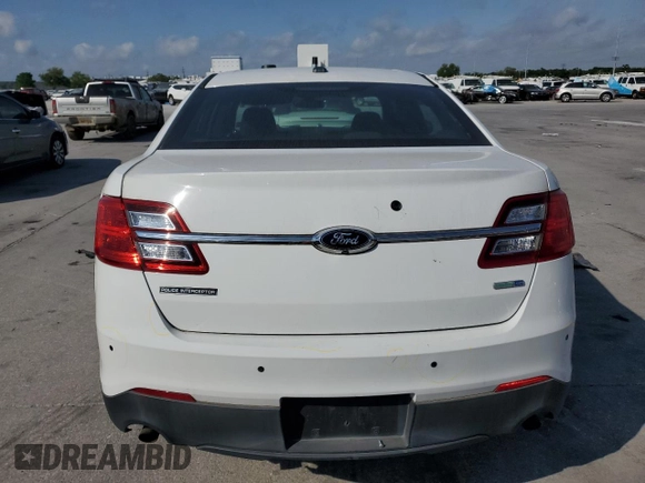 2014 Ford Police Interceptor с VIN 1FAHP2MK2EG156454, выставлен на аукционе Copart как лот 53382825 с пробегом 148 018 миль миль и Списание • Salvage title. История ставок и продаж доступна на DreamBid. Изображение 6.