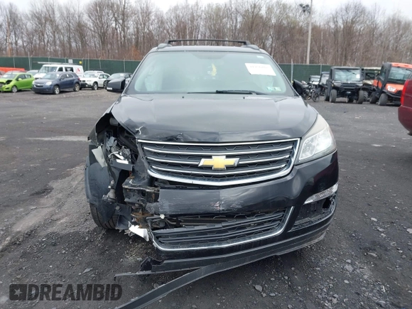 2017 Chevrolet Traverse LT with VIN 1GNKRGKD9HJ262832, listed as a IAAI auction lot 41936803 with 97,812 mi miles and . Bid and sale history available at DreamBid. Image 12.